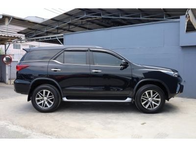 2018 TOYOTA FORTUNER 2.4V auto ฟรีดาน์ รูปที่ 7