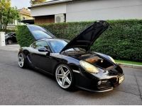 2010 Porsche Cayman 987.2 2.9 PDK Coupe At รูปที่ 7