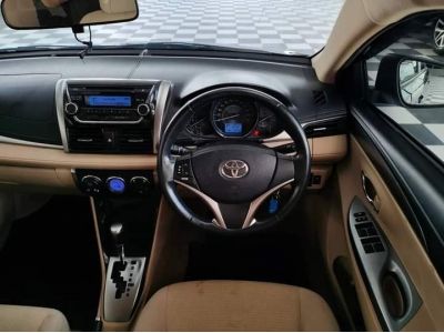 TOYOTA VIOS 1.5 G. ปี 2013 เกียร์ AT รูปที่ 7