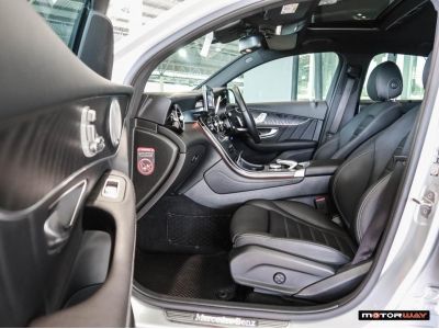 MERCEDES-BENZ GLC250d AMG Dynamic Coupe W253 ปี 2018 ไมล์ 33,4xx Km รูปที่ 7