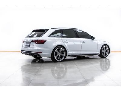 2020 AUDI A4 2.0 AV 45 TFSI Q S LINE ผ่อน 16,219 บาท 12 เดือนแรก รูปที่ 7