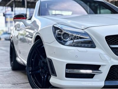 Mercedes-Benz SLK200 AMG R172 ปี 2013 ไมล์ 12x,xxx Km รูปที่ 7