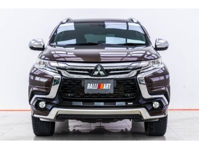 2018 MITSUBISHI PAJERO 2.4 GT 4WD  ผ่อนเพียง 7,652 บาท 12 เดือนแรก รูปที่ 7