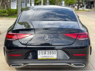 2019 Mercedes-Benz CLS300d 2.0 AMG Premium (W257) รูปที่ 7