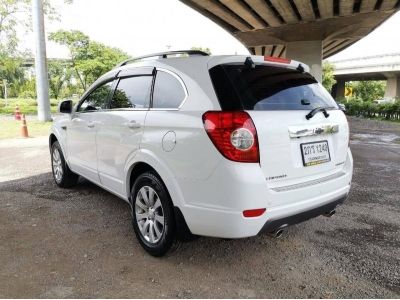 ุCHEVROLET CAPTIVA 2.4 LSX ปี 2013 รถสวยขับดีมาก รูปที่ 7