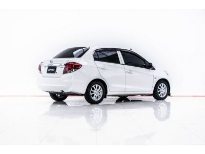 2014 HONDA BRIO AMAZE 1.2 V  ผ่อน 2,493 บาท 12 เดือนแรก รูปที่ 7