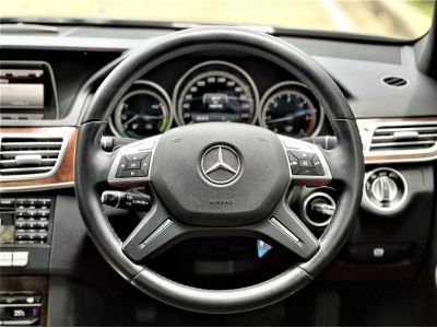 2013 Mercedes-Benz E300 Bluetec Hybrid รูปที่ 7