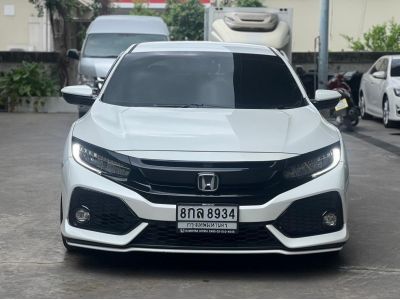 2019 HONDA CIVIC FK 1.5 RS TURBO รูปที่ 7