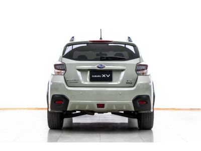 2016 SUBARU XV 2.0i-P AWD(MNC)  ผ่อน 4,193 บาท 12 เดือนแรก รูปที่ 7