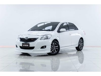 2012 TOYOTA VIOS 1.5 TRD SPORTIVO  ผ่อน 2,710 บาท 12 เดือนแรก รูปที่ 7