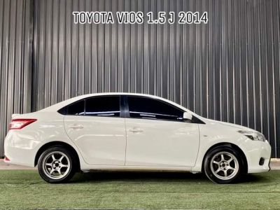 Toyota Vios 1.5 J A/T ปี 2014 รูปที่ 7