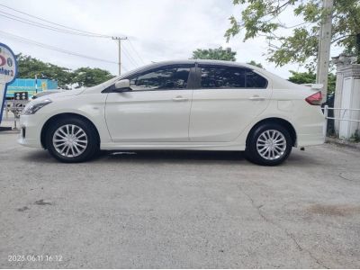 ไมล์ 80xxx km CIAZ 1.25 GL PLUS TOP AUTO ตรงปก รูปที่ 7