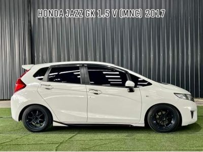 HONDA JAZZ GK 1.5 V (MNC) ปี 2017 รูปที่ 7