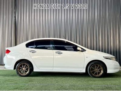 Honda City 1.5 V A/T ปี 2010 รูปที่ 7