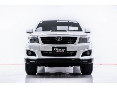 2013 TOYOTA VIGO 2.5 E TRD PRERUNNER 4DR เกียร์อัตโนมัติ AT  ผ่อน 4,493 บาท 12 เดือนแรก รูปที่ 7