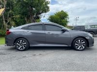 HONDA CIVIC 1.8 EL AUTO สีเทา ปี 2017 รูปที่ 7