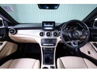 2018 Mercedes Benz CLA200 1.6 URBAN เครดิตดีดอกเบี้ย 2.59% รูปที่ 7