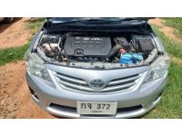 ขายTOYOTA ALTIS 1.6G AT รถบ้านแท้ มือเดียว รูปที่ 7