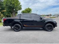 MITSUBISHI TRITON DOUBLE CAB 2.4 ATHLETE สีดำ เกียร์ธรรมดา  ปี 2018 รูปที่ 7