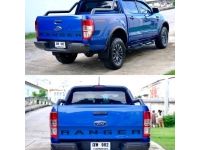 Ford RANGER FX4 MAX 2.0 Bi Turbo 4WD ปี2021 น้ำเงิน เกียร์ออโต้ เครื่องยนต์ดีเซล รูปที่ 7