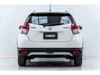 2016 TOYOTA YARIS 1.2 TRD  ผ่อน 3,369 บาท 12 เดือนแรก รูปที่ 7