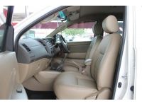 2011 TOYOTA VIGO DOUBLE CAB 2.5 E ** รถมือเดียว ** รูปที่ 7