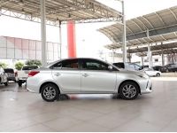 ปี 2017 TOYOTA SOLUNA VIOS 1.5 E (MC) CC. สี เงิน เกียร์ Auto รูปที่ 7