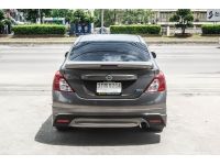 ถสวย ค่ะ จัดล้น ผ่อนถูกๆ ไม่มีชน เดิมๆสวยๆ   Nissan Almera 1.2 ES เบนซินปี2013จด2014 รูปที่ 7