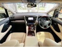 TOYOTA ALPHARD 2.5G HYBRID เกียร์AT ปี17 รูปที่ 7