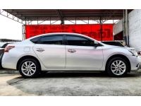 ขายถูก คุ้มๆ Nissan Sylphy 1.6E  AT 2012 รถสวยมากกก รูปที่ 7