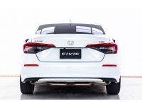 2022 HONDA CIVIC FE 1.5 EL ผ่อน 7,487 บาท 12 เดือนแรก รูปที่ 7