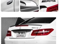 Mercedes Benz E200 CGI COUPE AMG Sport  ปี 2013 สีขาว รูปที่ 7