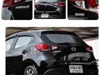 Mazda 2 Skyactive 1.5 AT 5D Diesel ปี 2015 สีดำ รูปที่ 7