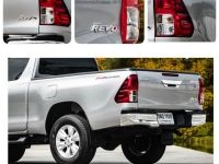 TOYOTA HILUX REVO 2.4 E PLUS PRERUNNER CAB ปี 2018  สีเงิน รูปที่ 7