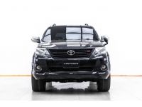 2009 TOYOTA FORTUNER 2.7 V เบนซิน  LPG รูปที่ 7