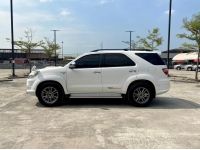 2009 TOYOTA FORTUNER 3.0 V 4WD TRD auto รูปที่ 7