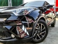 Toyota CH-R  1.8 เบนซิน Top 2018 รถบ้านสวยๆ รูปที่ 7