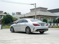 Benz CLA 250 AMG Dynamic ปี 2018 สีเงิน รูปที่ 7