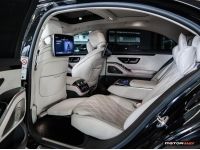 MERCEDES-BENZ S350d Exclusive W223 ปี 2022 ไมล์ 35,2xx Km รูปที่ 7