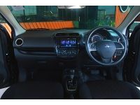 Mitsubishi Mirage 1.2 glx สีดำ A/T ปี2020 รูปที่ 7