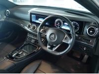 MERCEDES-BENZ E350e AMG ปี 2017 ไมล์ 53,xxx Km รูปที่ 7