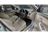 Toyota Altis 1.6E Cng ปี 2010 รูปที่ 7