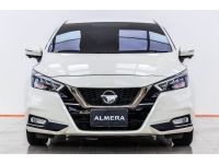 2020 NISSAN ALMERA 1.0 VL TURBO ผ่อนเพียง 4,110 บาท 12 เดือนแรก รูปที่ 7