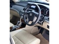 HONDA ACCORD 2.4EL  A/T ปี 2011 รูปที่ 7