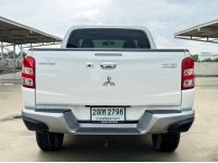 Mitsubishi triton gls plus mega cab 2.4L รูปที่ 7