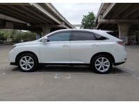 Lexus RX350 V6 4WD AT 7809-195 เพียง 759,000 รูปที่ 7