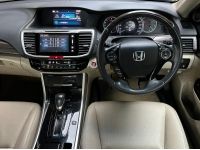 Honda Accord 2.0 EL MNC วิ่ง 40000 KM แท้  ปี 2017 รูปที่ 7