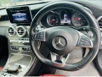 2018 BENZ C250 AMG Coupe รูปที่ 7