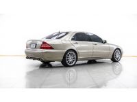 2003 MERCEDES-BENZ S-CLASS S280 LONG WHEELBASE W220 (ขายสดเท่านั้น) รูปที่ 7