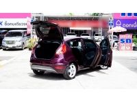 Ford Fiesta 1.5S hatchback 5 ประตู 2013 สวยขับดีคุ้มเกินราคา รูปที่ 7